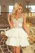Robe de cocktail model 117473 Numoco